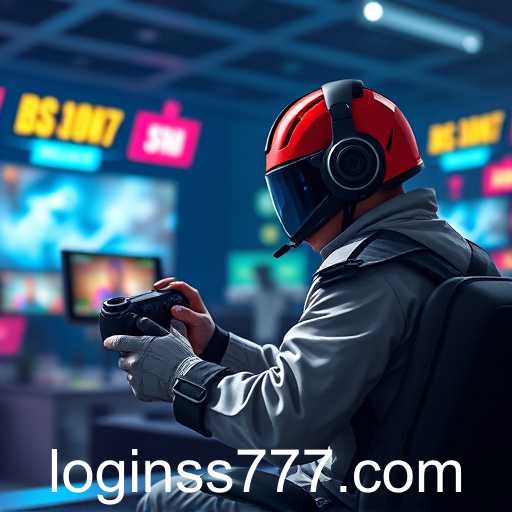 SS777 app login