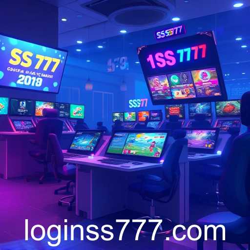 SS777 app login