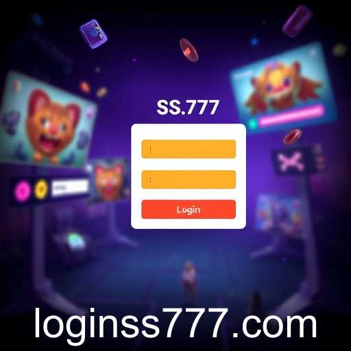 Exploring the 'User Login' Game Category with SS777 App Login